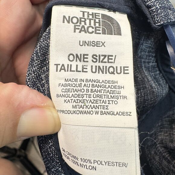 The North Face Hat Mens Baseball Cap Adjustable Lightweight Outdoors Adventure - Picture 5 of 5